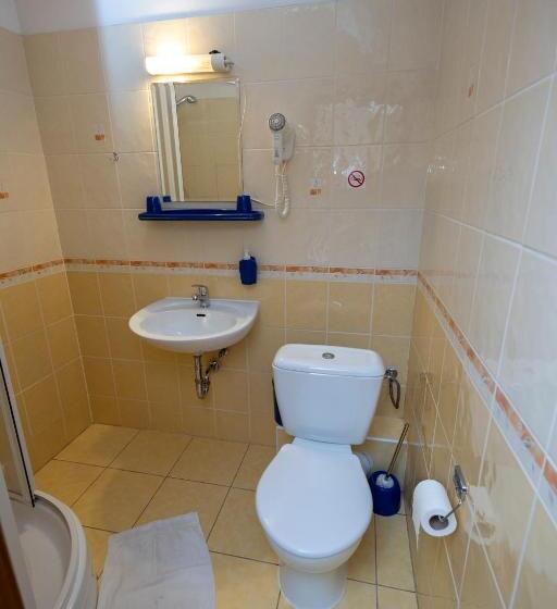 Апартаменты 2 Спальни, Pension Centrum