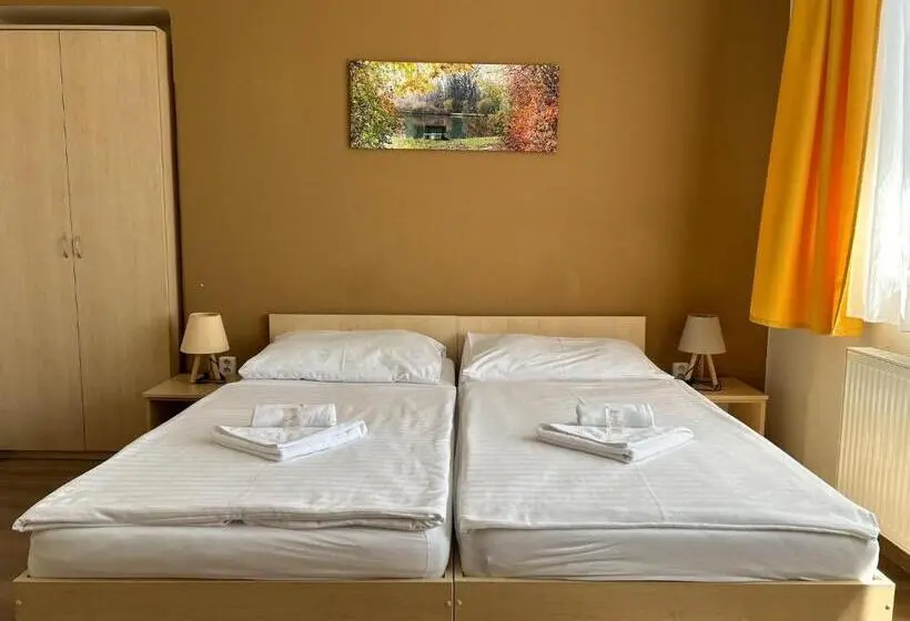 Standard-huone, Pension Fontana