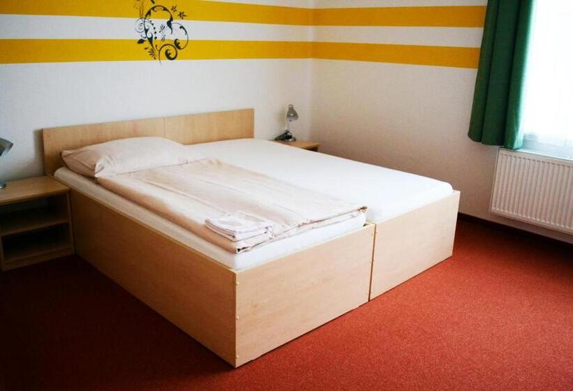 Standard Szoba, Pension Fontana