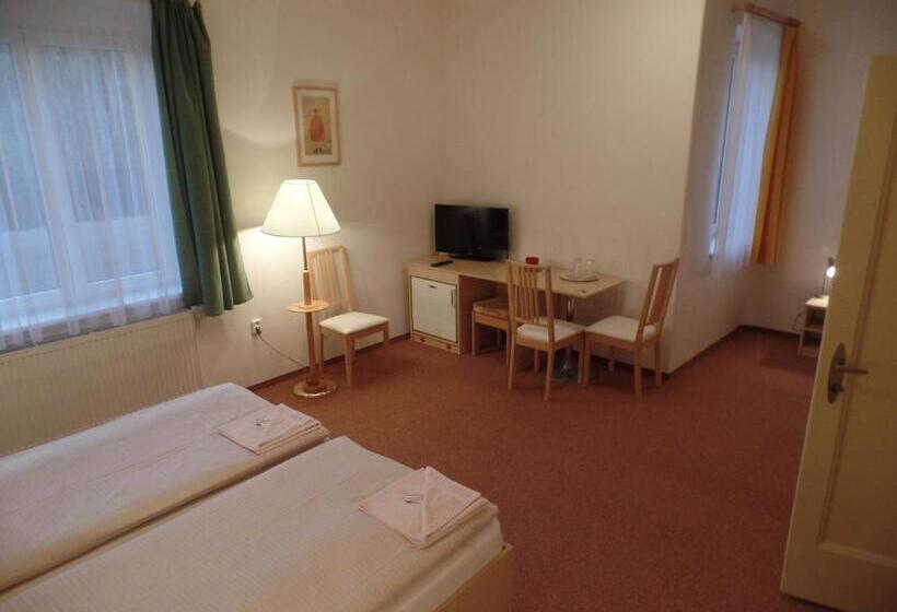 Háromágyas Standard Szoba, Pension Fontana