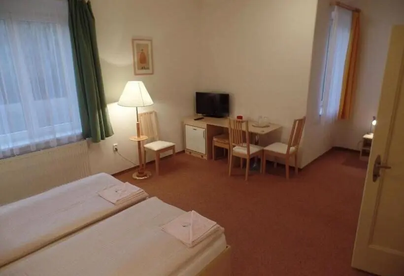 Standard Kolmen Hengen Huone, Pension Fontana
