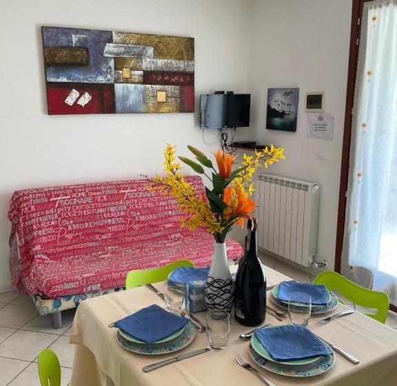 جناح جونيور مطل على الحديقة, Apartments Villaggio Dei Fiori Extra Luxury 4 Stars   Great Family Resort   Petz Friendly   With Hyp