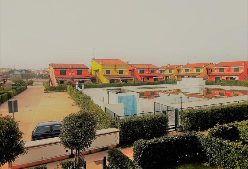 فيلا سوبيريور غرفة نوم واحدة, Apartments Villaggio Dei Fiori Extra Luxury 4 Stars   Great Family Resort   Petz Friendly   With Hyp