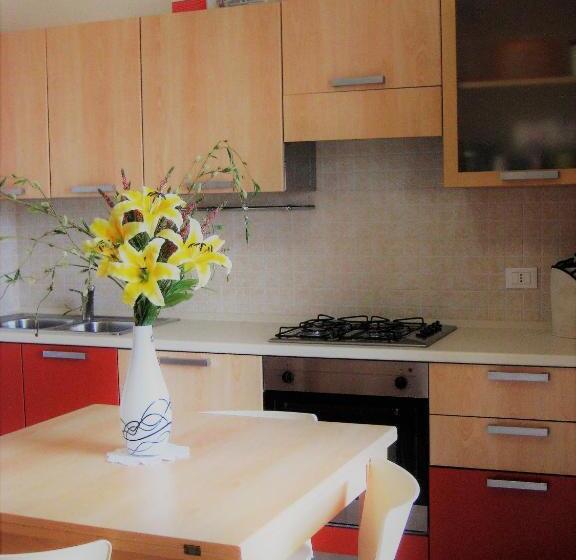 Quarto Quadruple Standart Vista Jardim, Apartments Villaggio Dei Fiori Extra Luxury 4 Stars   Great Family Resort   Petz Friendly   With Hyp