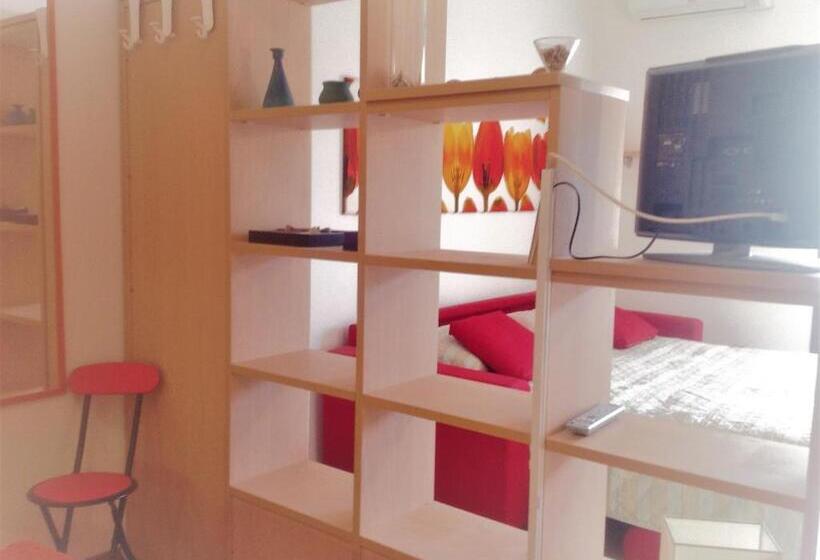 غرفة عائلية مطلّة علي الحديقة, Apartments Villaggio Dei Fiori Extra Luxury 4 Stars   Great Family Resort   Petz Friendly   With Hyp