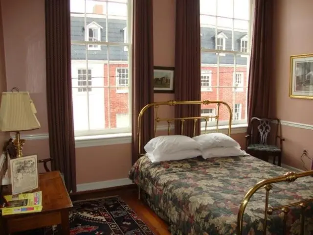 スタンダードルーム, Leesburg Colonial Inn