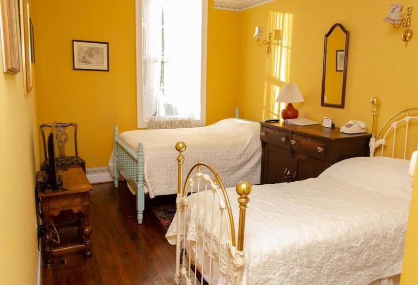 スタンダードルーム, Leesburg Colonial Inn