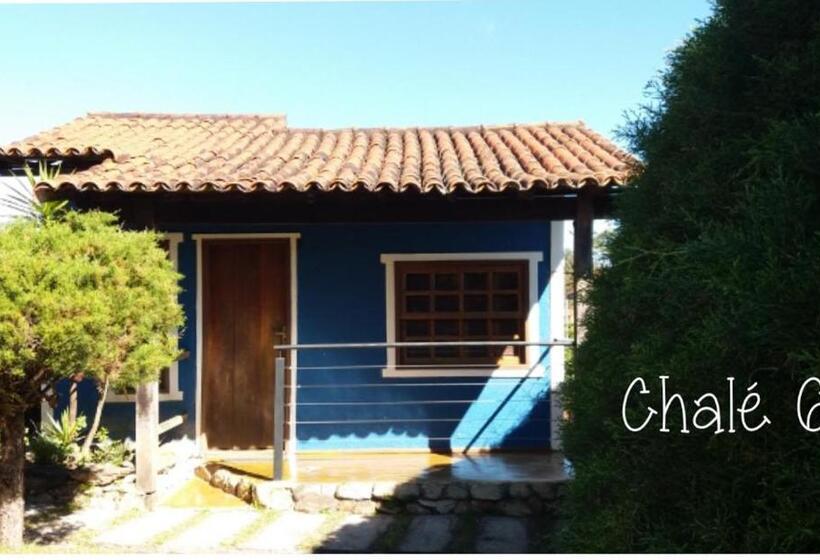 Camera Standard, Pousada Vila Do Campo