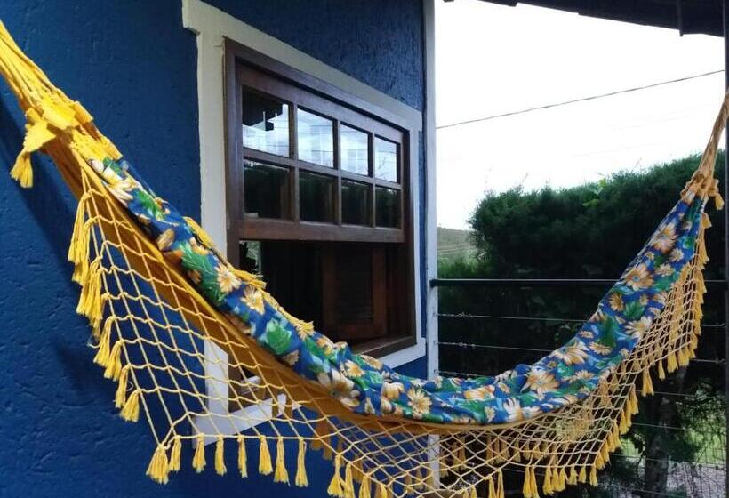 Camera Standard, Pousada Vila Do Campo