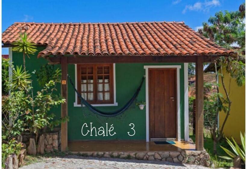 Camera Standard, Pousada Vila Do Campo