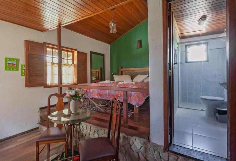 Camera Standard, Pousada Vila Do Campo