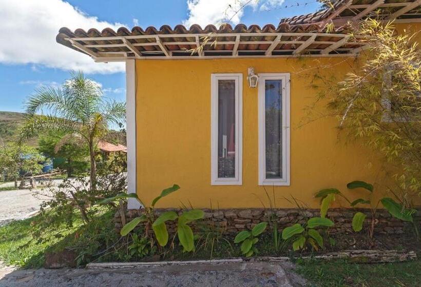 Camera Standard, Pousada Vila Do Campo