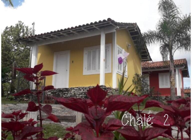 Camera Standard, Pousada Vila Do Campo