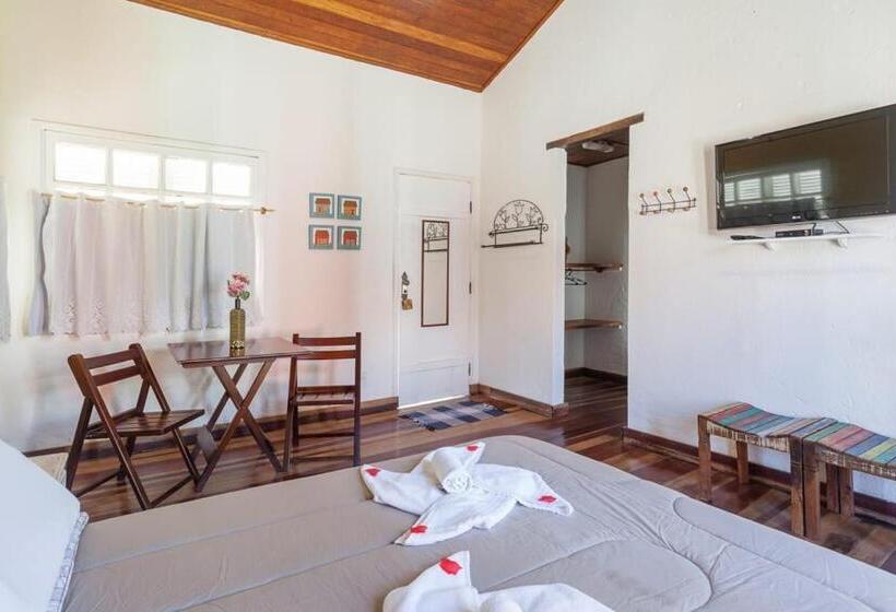 Camera Standard, Pousada Vila Do Campo