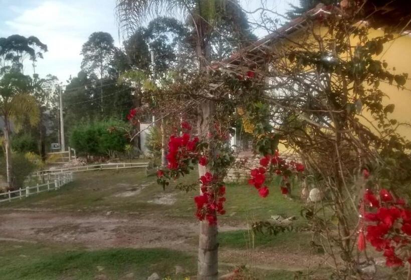 Camera Superiore, Pousada Vila Do Campo