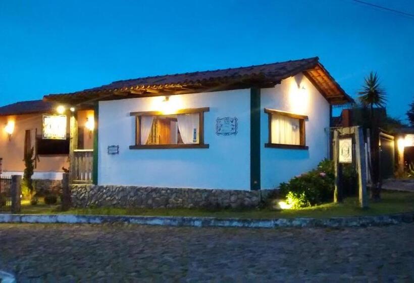 Camera Superiore, Pousada Vila Do Campo