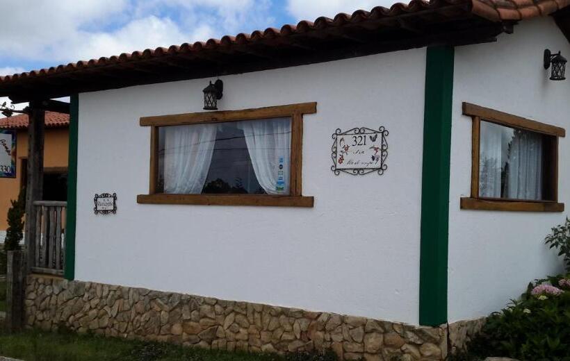 Camera Standard, Pousada Vila Do Campo