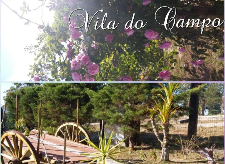 Номер Стандарт, Pousada Vila Do Campo