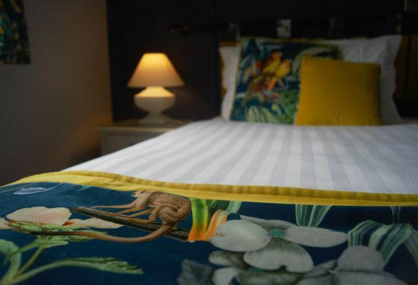 スーペリアールーム, The Woolly Sheep Inn