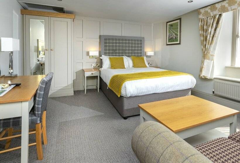 スーペリアールーム, The Woolly Sheep Inn