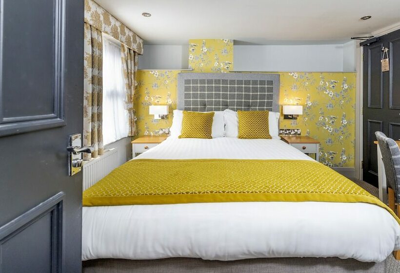 スタンダードルーム, The Woolly Sheep Inn