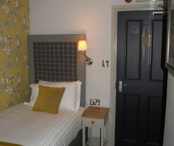 スタンダードシングルルーム, The Woolly Sheep Inn