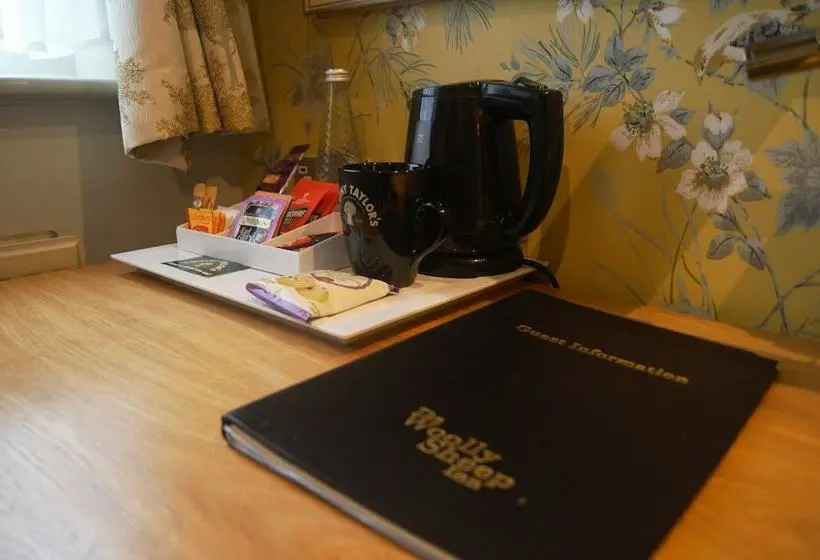 Standard Yhden Hengen Huone, The Woolly Sheep Inn
