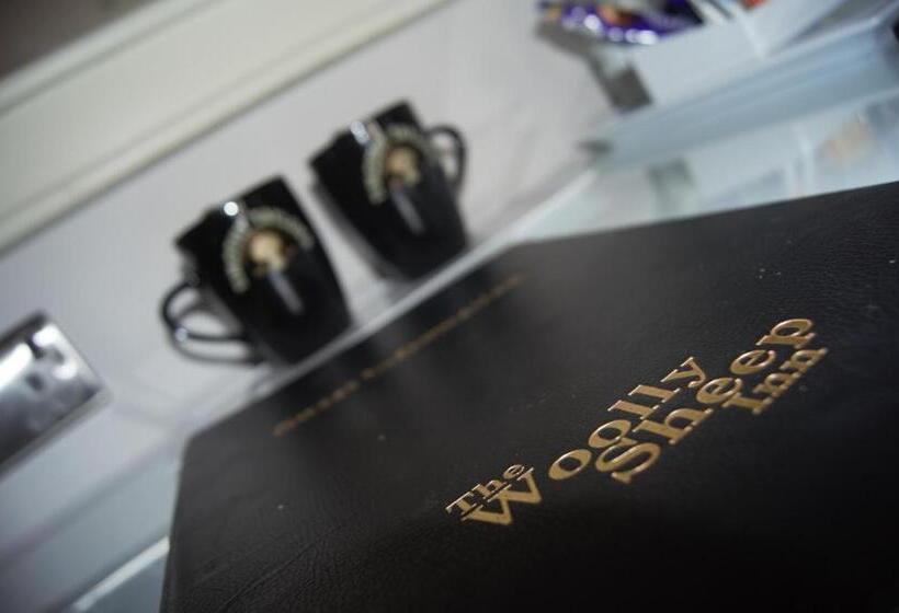 スタンダードルーム, The Woolly Sheep Inn