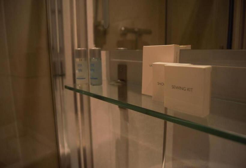 スタンダードシングルルーム, The Woolly Sheep Inn