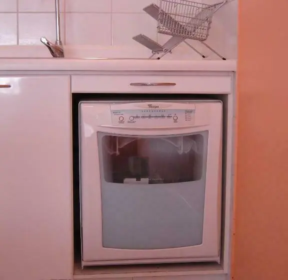 Huoneisto 1 Makuuhuone, Apart Hotel Casablanca