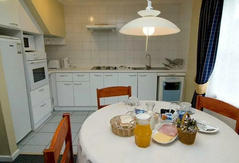 Huoneisto 1 Makuuhuone, Apart Hotel Casablanca