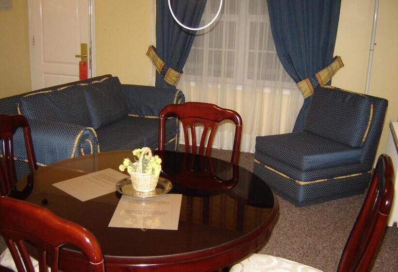 آپارتمان 1 خوابه, Apart Hotel Casablanca