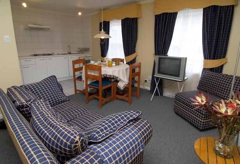 آپارتمان 1 خوابه, Apart Hotel Casablanca