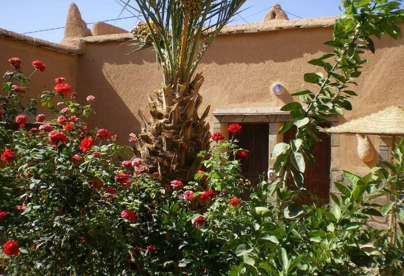 اتاق استاندارد چهار تخته, Maison D  Hôtes Ait Hmid