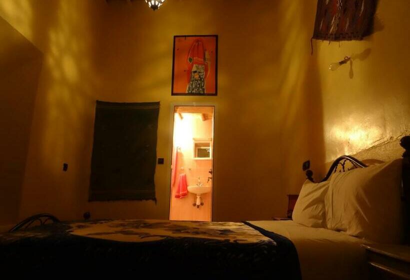 اتاق استاندارد چهار تخته, Maison D  Hôtes Ait Hmid