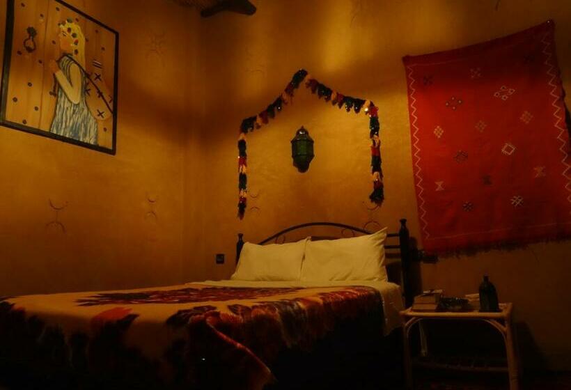 اتاق استاندارد با تراس, Maison D  Hôtes Ait Hmid