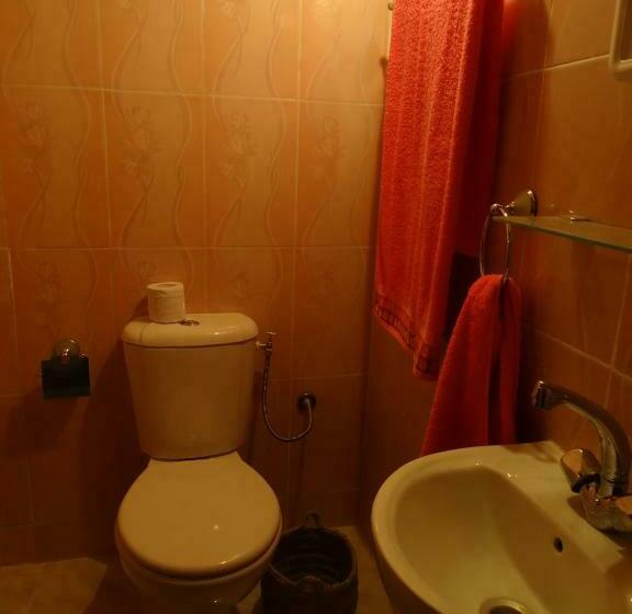 اتاق استاندارد با تراس, Maison D  Hôtes Ait Hmid