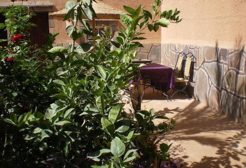 اتاق استاندارد سه تخته با سرویس بهداشتی مشترک, Maison D  Hôtes Ait Hmid