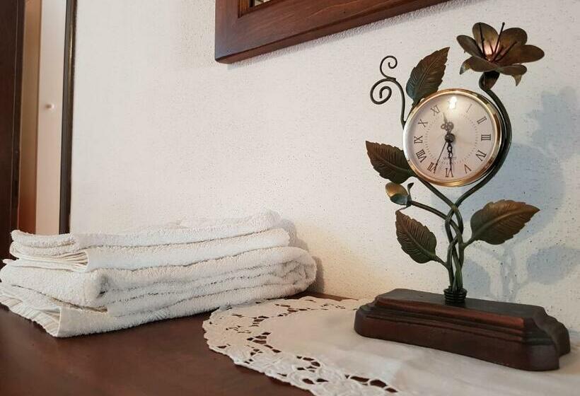 テラス付き１ベッドルームアパートメント, Agriturismo Bio Le 4 Stagioni