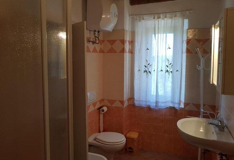 ドゥプレックスルーム, Agriturismo Bio Le 4 Stagioni