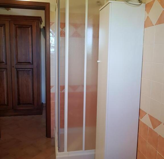 ドゥプレックスルーム, Agriturismo Bio Le 4 Stagioni