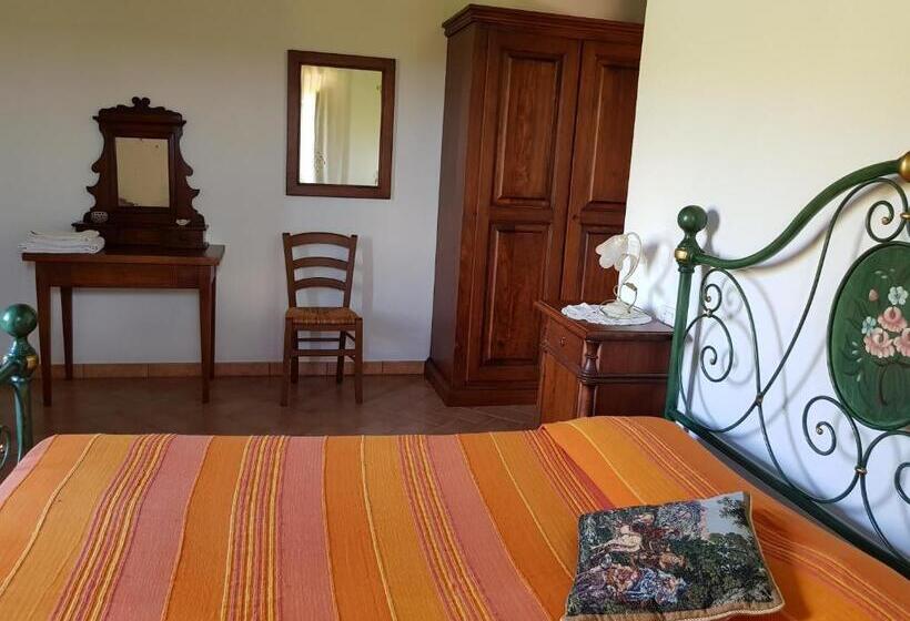 ドゥプレックスルーム, Agriturismo Bio Le 4 Stagioni
