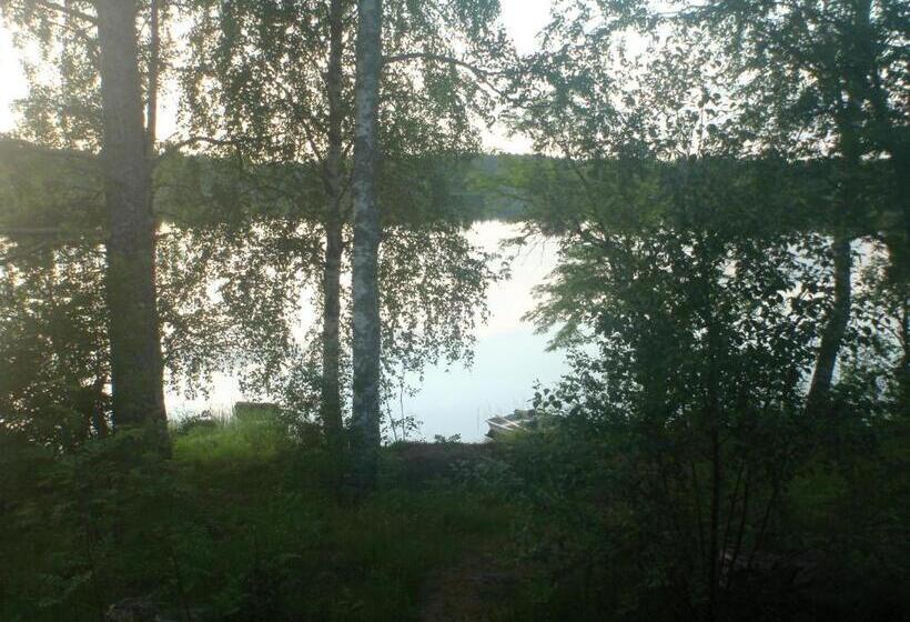 בקתה, Lemettilä Countryside Accommodation