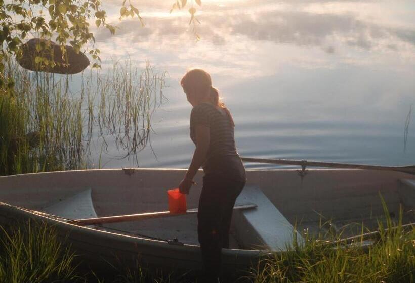 בקתה, Lemettilä Countryside Accommodation