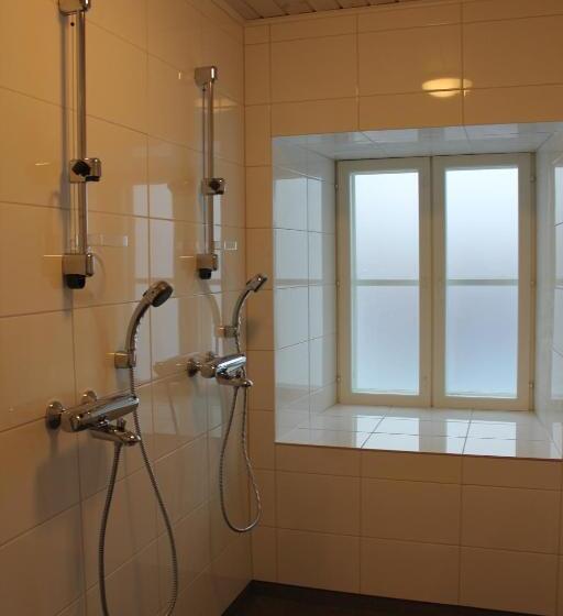 חדר סטנדרט חדר אמבטיה משותף, Lemettilä Countryside Accommodation