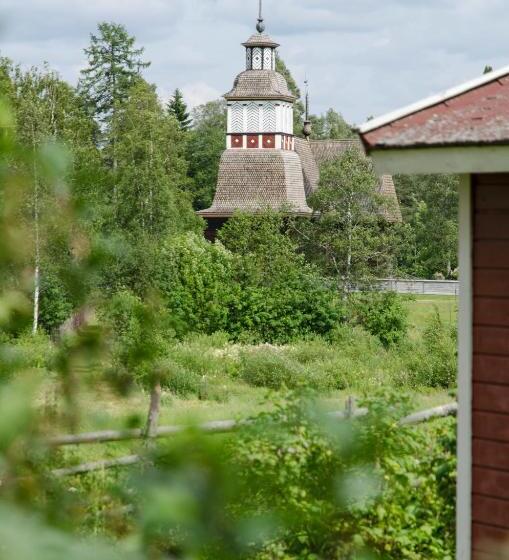 Номер Стандарт Совместная Ванная, Lemettilä Countryside Accommodation