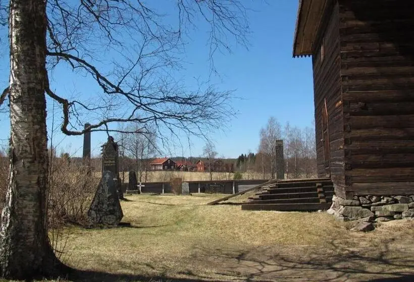 Standard-huone, Lemettilä Countryside Accommodation
