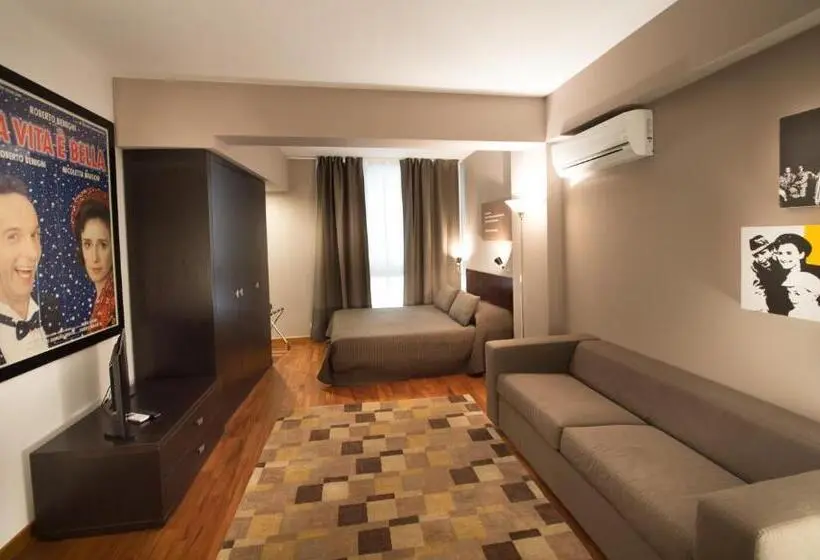 Superior-huone, Residence Acqua Del Conte