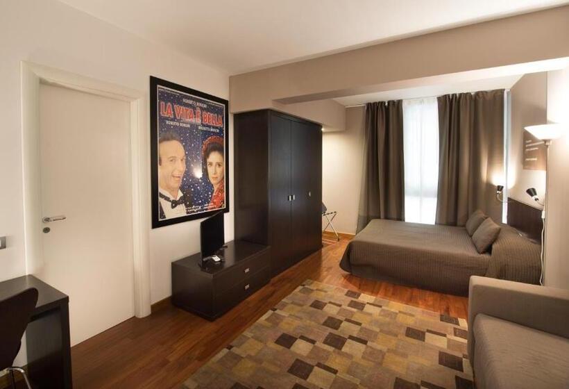 수피리어 룸, Residence Acqua Del Conte