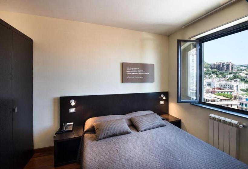 디럭스 트리플 룸, Residence Acqua Del Conte